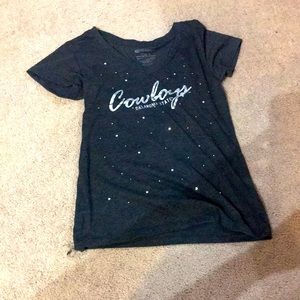 Women’s Oklahoma State cowboys shirt